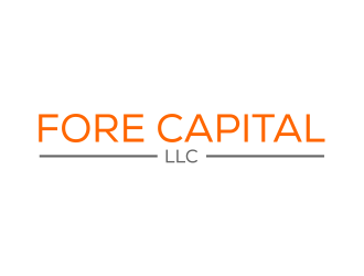 Fore Capital LLC logo design by cintoko