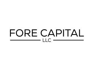 Fore Capital LLC logo design by cintoko