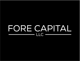 Fore Capital LLC logo design by cintoko
