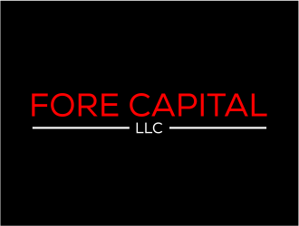 Fore Capital LLC logo design by cintoko