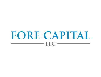 Fore Capital LLC logo design by cintoko
