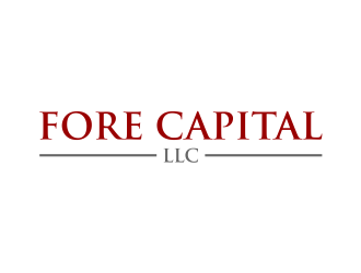 Fore Capital LLC logo design by cintoko