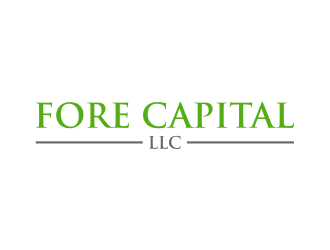 Fore Capital LLC logo design by cintoko