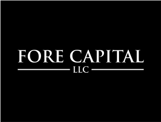 Fore Capital LLC logo design by cintoko