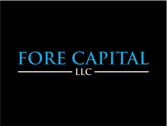 Fore Capital LLC logo design by cintoko