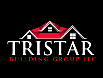 Tristar Building Group LLC logo design by ElonStark