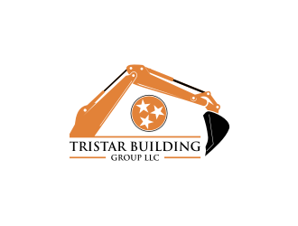 Tristar Building Group LLC logo design by blessings