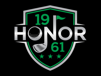 HONOR 61 logo design by Barkah