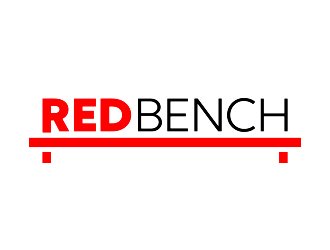 Red Bench logo design by adm3