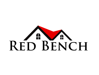 Red Bench logo design by ElonStark