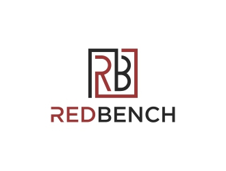 Red Bench logo design by KaySa