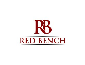 Red Bench logo design by josephira