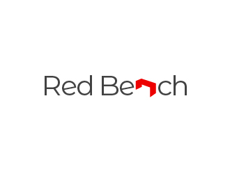 Red Bench logo design by Dianasari