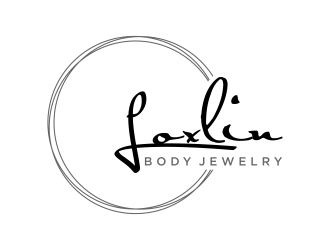 Loxlin Body Jewelry logo design by vostre