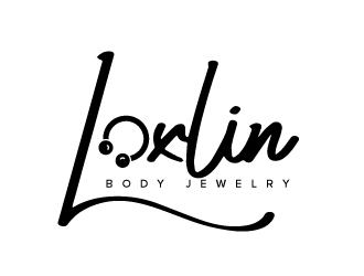 Loxlin Body Jewelry logo design by jaize