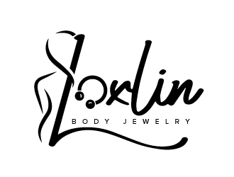 Loxlin Body Jewelry logo design by jaize