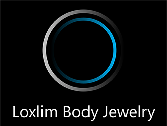Loxlin Body Jewelry logo design by DM_Logo