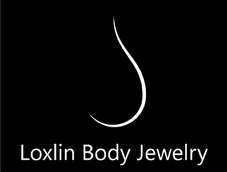 Loxlin Body Jewelry logo design by DM_Logo