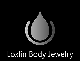 Loxlin Body Jewelry logo design by DM_Logo