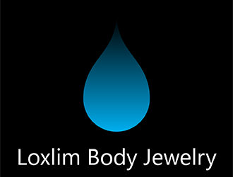 Loxlin Body Jewelry logo design by DM_Logo