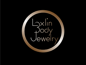 Loxlin Body Jewelry logo design by DM_Logo
