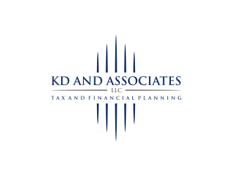 KD AND ASSOCIATES LLC logo design by GassPoll