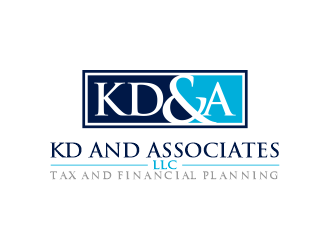 KD AND ASSOCIATES LLC logo design by zonpipo1