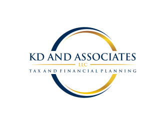 KD AND ASSOCIATES LLC logo design by GassPoll