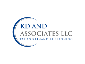 KD AND ASSOCIATES LLC logo design by GassPoll