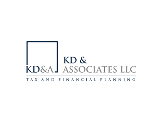 KD AND ASSOCIATES LLC logo design by GassPoll