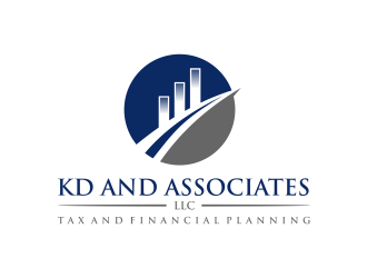 KD AND ASSOCIATES LLC logo design by GassPoll