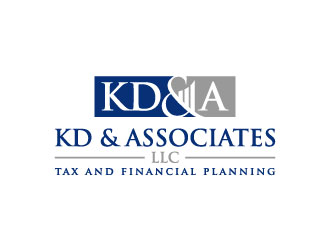 KD AND ASSOCIATES LLC logo design by CreativeKiller