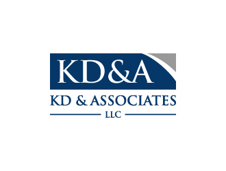 KD AND ASSOCIATES LLC logo design by GRB Studio
