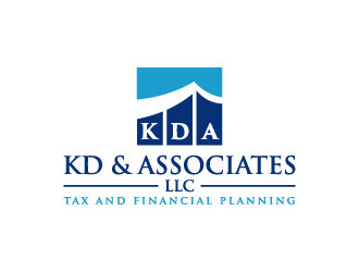 KD AND ASSOCIATES LLC logo design by CreativeKiller