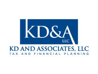 KD AND ASSOCIATES LLC logo design by denfransko