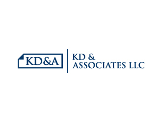 KD AND ASSOCIATES LLC logo design by GRB Studio