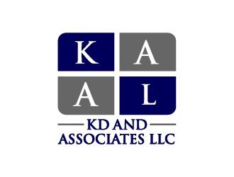 KD AND ASSOCIATES LLC logo design by izimax