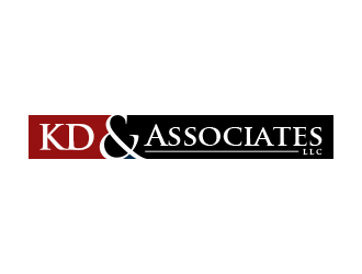 KD AND ASSOCIATES LLC logo design by adm3