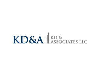 KD AND ASSOCIATES LLC logo design by GRB Studio