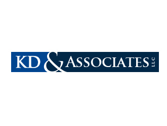 KD AND ASSOCIATES LLC logo design by adm3