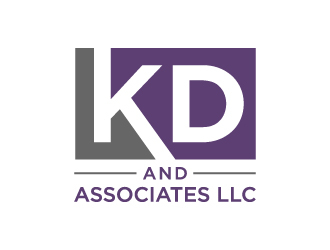 KD AND ASSOCIATES LLC logo design by izimax