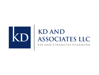 KD AND ASSOCIATES LLC logo design by GassPoll