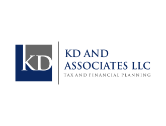 KD AND ASSOCIATES LLC logo design by GassPoll
