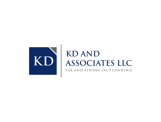 KD AND ASSOCIATES LLC logo design by GassPoll