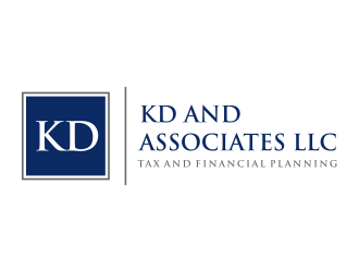 KD AND ASSOCIATES LLC logo design by GassPoll