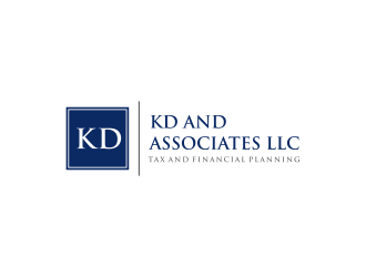 KD AND ASSOCIATES LLC logo design by GassPoll