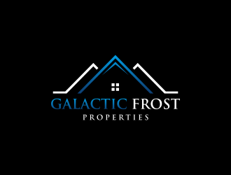 Galactic Frost Properties logo design by mukleyRx
