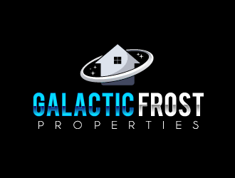 Galactic Frost Properties logo design by axel182