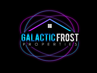 Galactic Frost Properties logo design by axel182