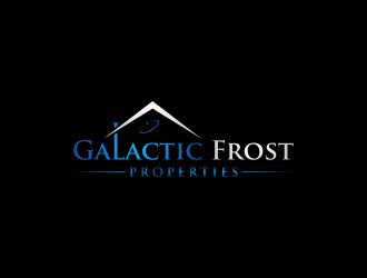 Galactic Frost Properties logo design by luckyprasetyo